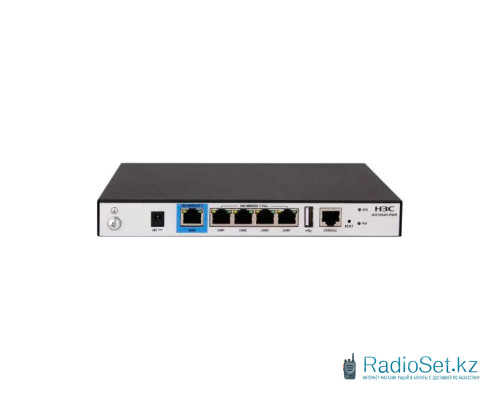 Контроллер беспроводного доступа H3C EWP-WX1804H-PWR